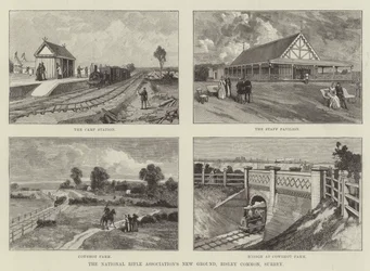 The National Rifle Association